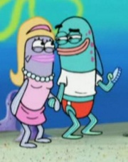 Harold's Ex-Girlfriend