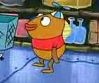 Billy the fish