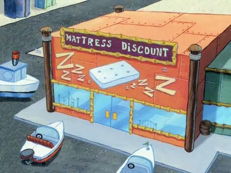 Matress discount