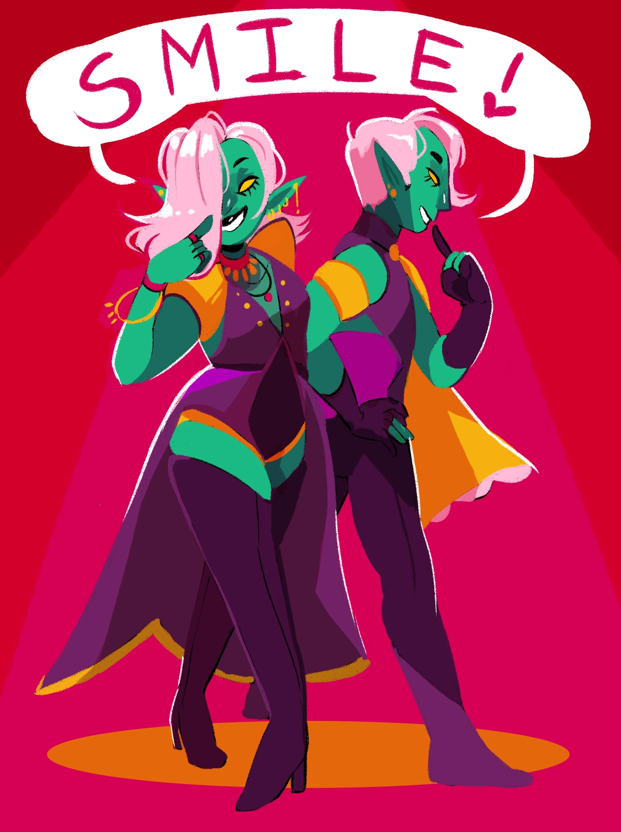 Edward and Lydia The Adventure Zone Wiki FANDOM powered by Wikia