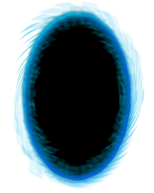 Blue Portal