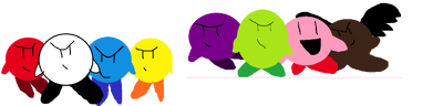 Originalkirbies