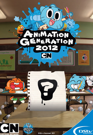 Animation Generation 2012