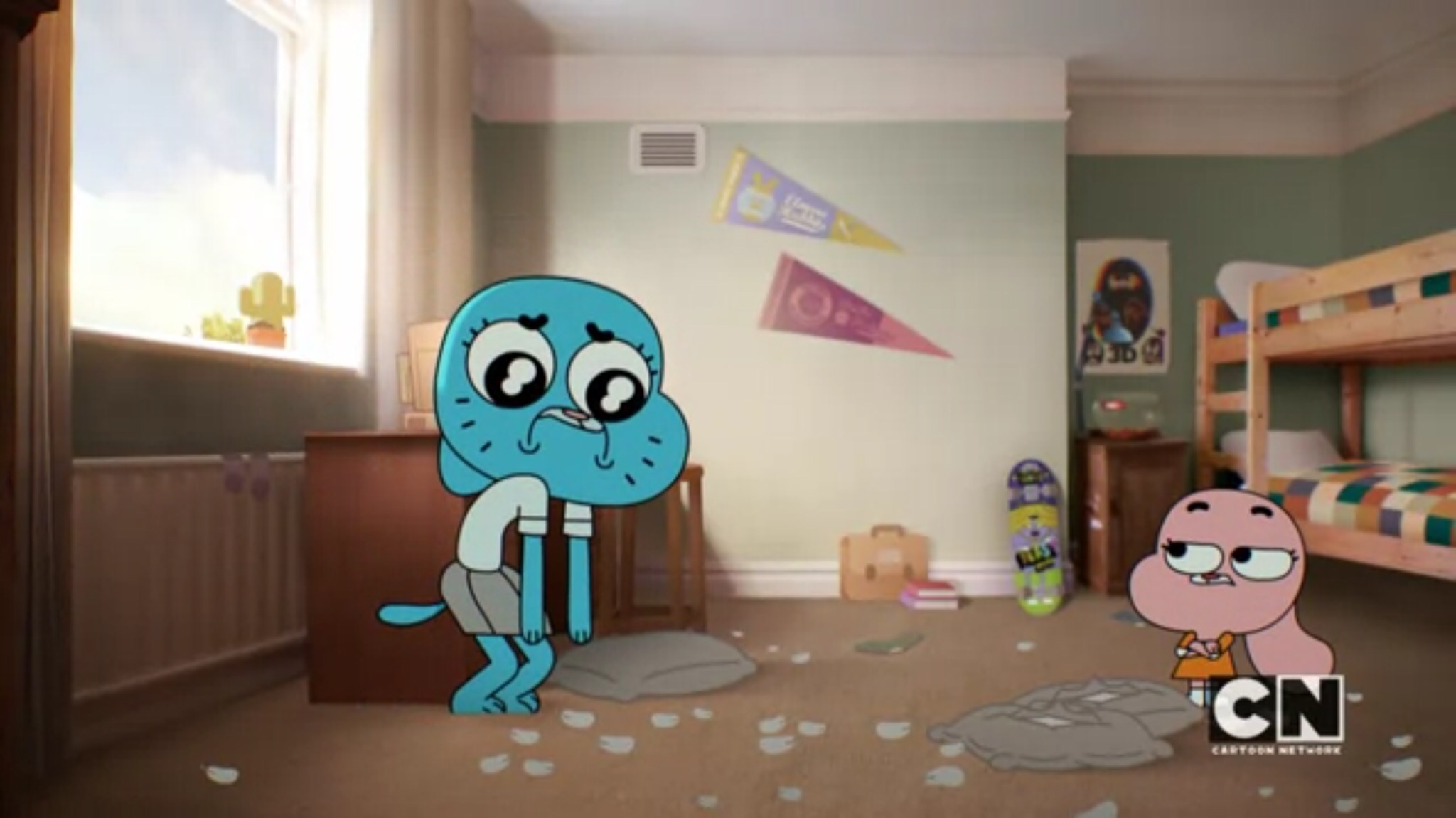 aliq the amazing world of gumball season 5 aliq the amazing world of gumball season 5