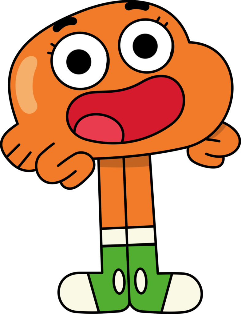 Darwin Watterson Gumball Watterson Richard Watterson Drawing Png