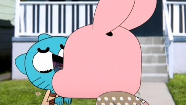 Image - TheKiss50.png | The Amazing World of Gumball Wiki | FANDOM