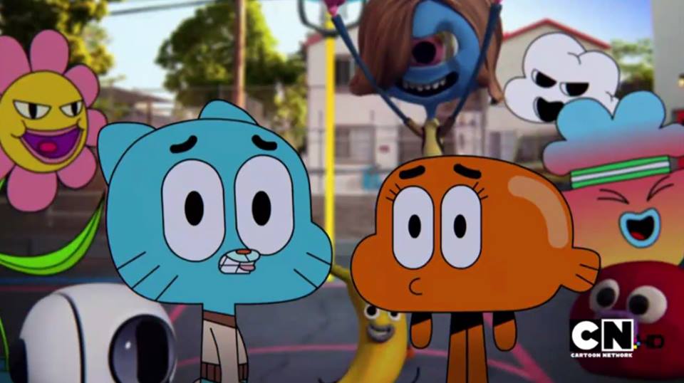 Image - Gumball y Darwin.jpg | The Amazing World of Gumball Wiki ...