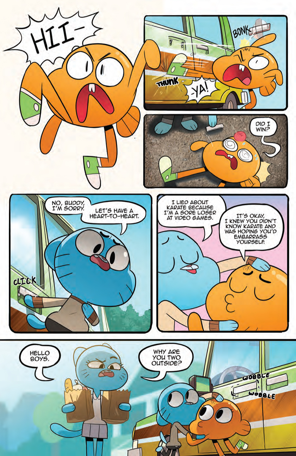 the amazing world of gumball nicole porn comics the amazing world of gumball nicole porn comics