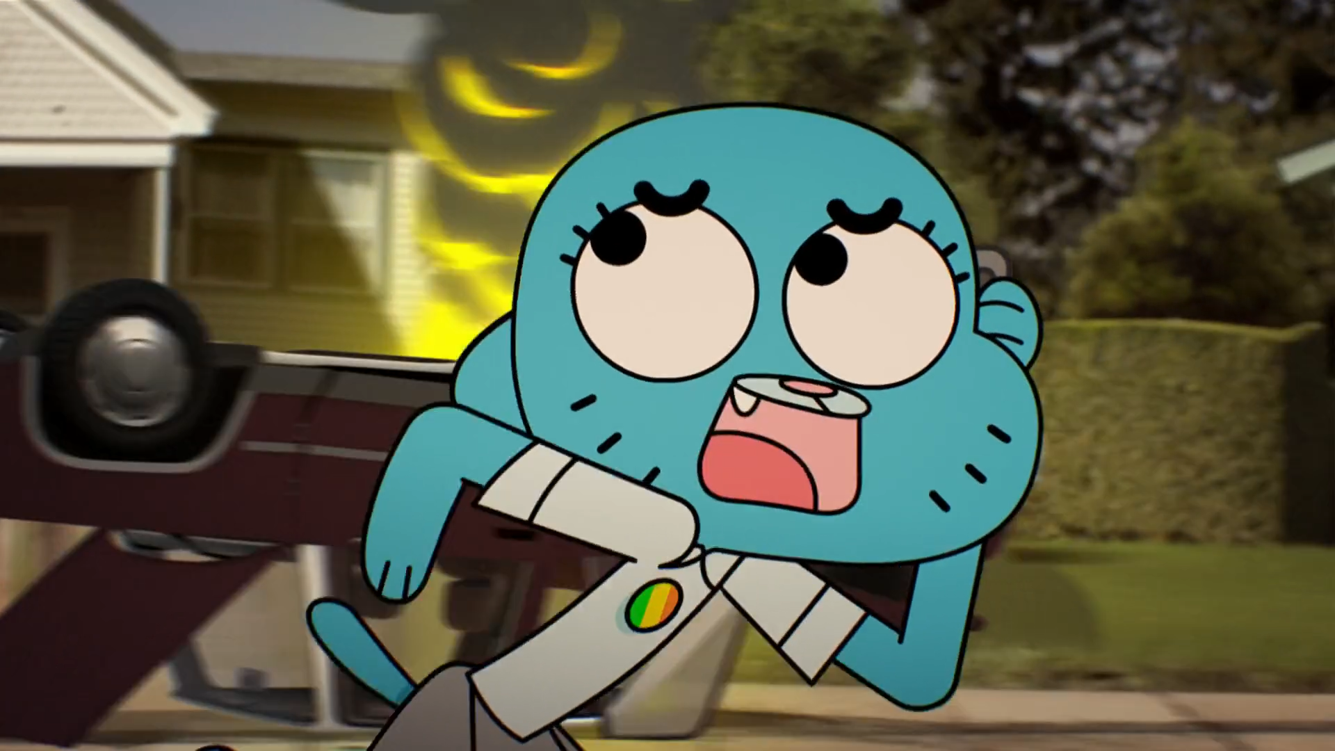 amazing world of gumball nicole hentai amazing world of gumball nicole hentai