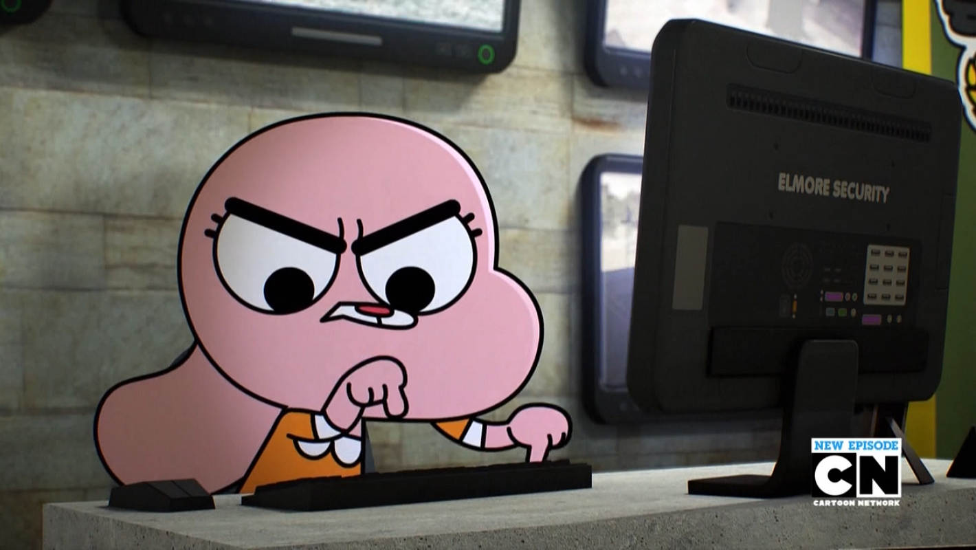 Image - The Safety 88.png | The Amazing World of Gumball Wiki | FANDOM