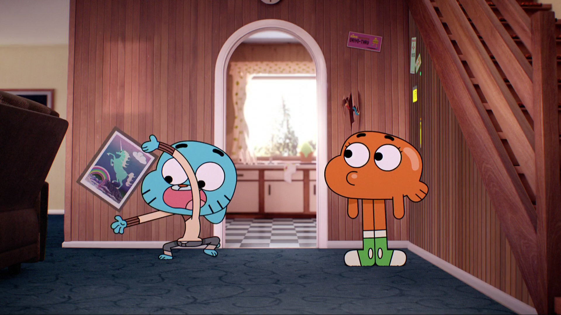 Image Nobody54 Png The Amazing World Of Gumball Wiki Fandom Powered By Wikia