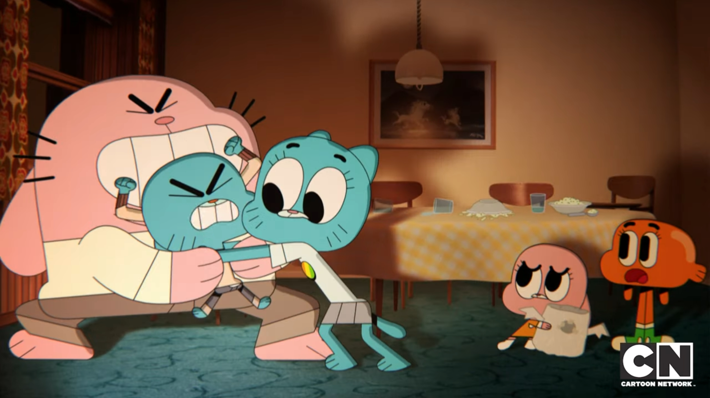 Image - Crazy Gumball-Brazilian aired episode-the helmet.jpg | The