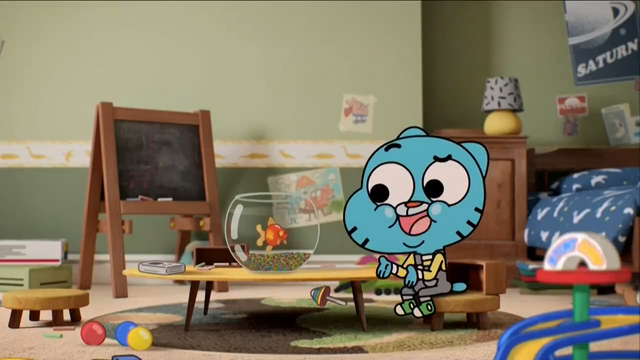 Image - The Origins.png | The Amazing World of Gumball Wiki | Fandom