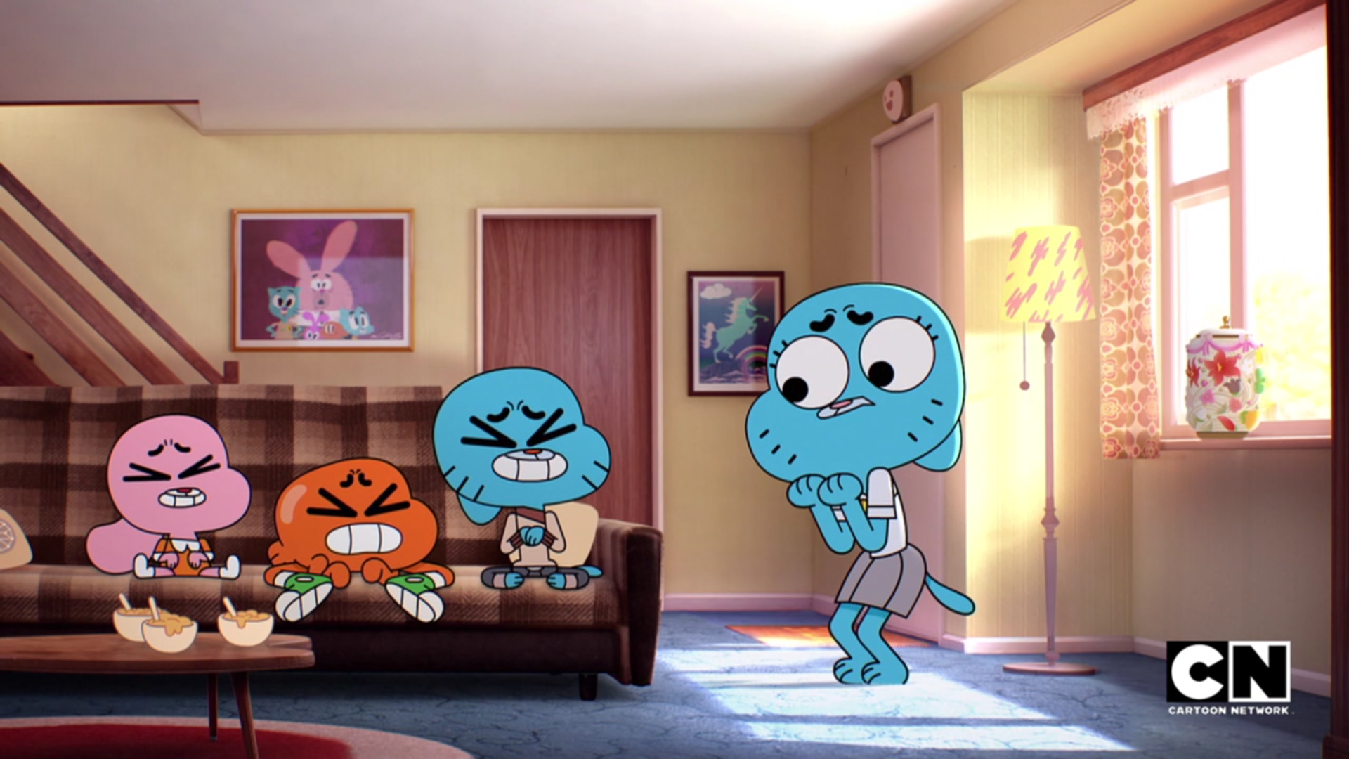 the amazing world of gumball season 5 episode 4 the coach the amazing world of gumball season 5 episode 4 the coach