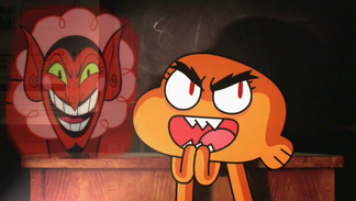 HIM possess Darwin