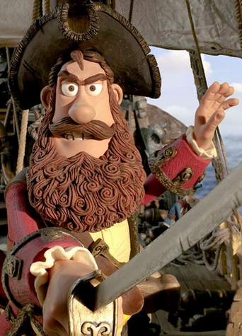 Pirate Captain