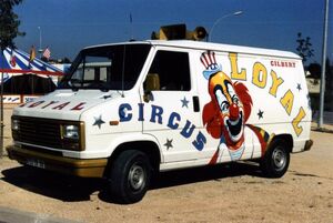 The loyal circus
