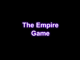 The Empire Game