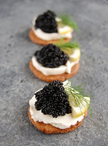 File:Caviarappetizer.jpg