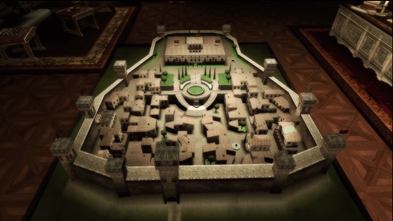 Monteriggioni | Animuspedia | FANDOM powered by Wikia