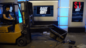 Forklift