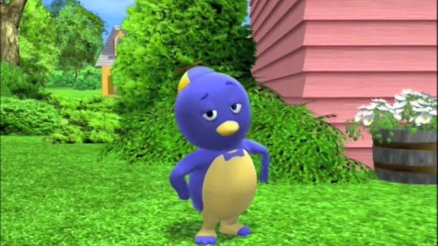Video - Backyardigans - International Super Spy (Part 1) | The Backyardigans Wiki | FANDOM