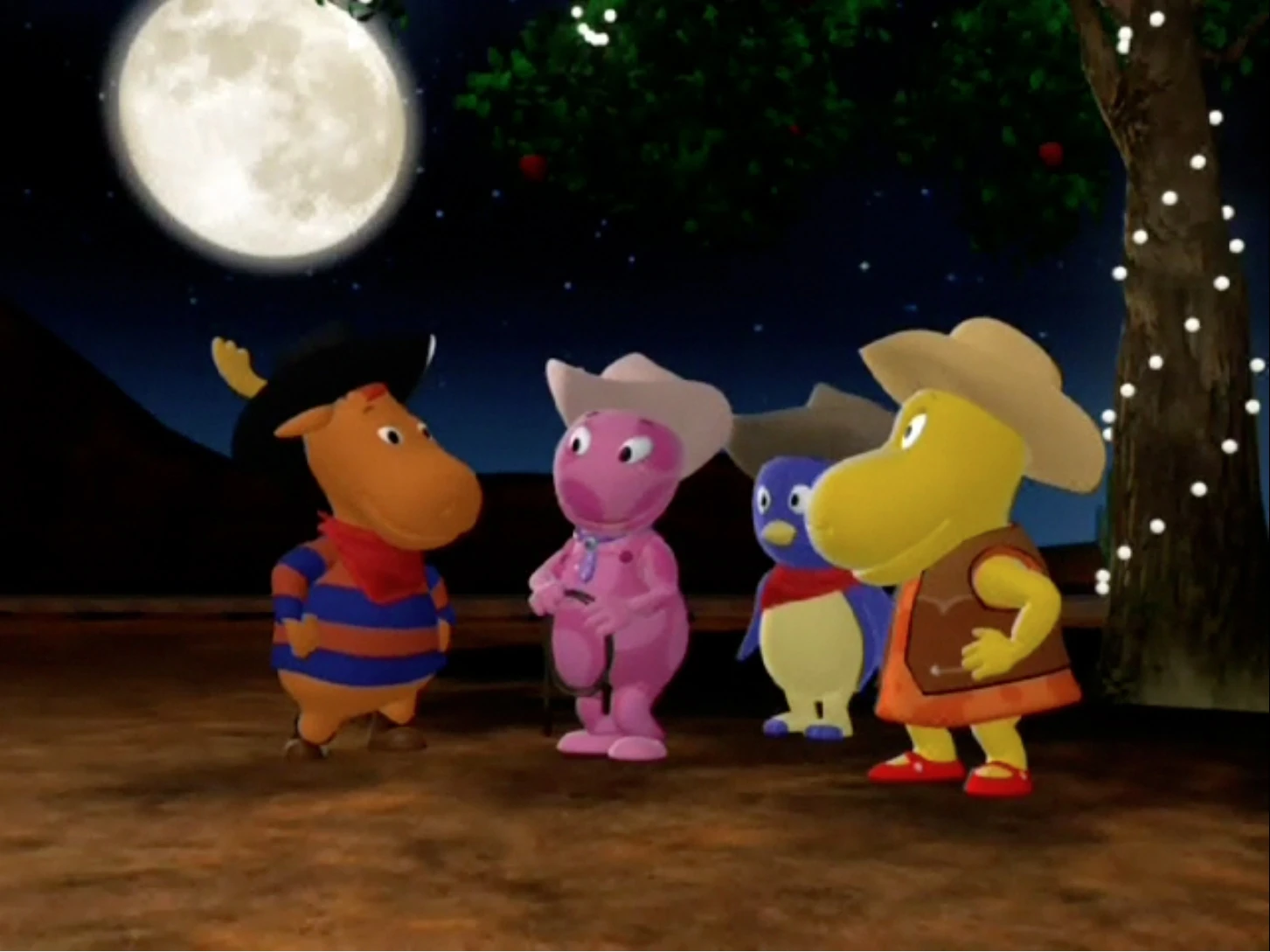 Image Riding The Range Cast.jpg The Backyardigans Wiki FANDOM powered by Wikia