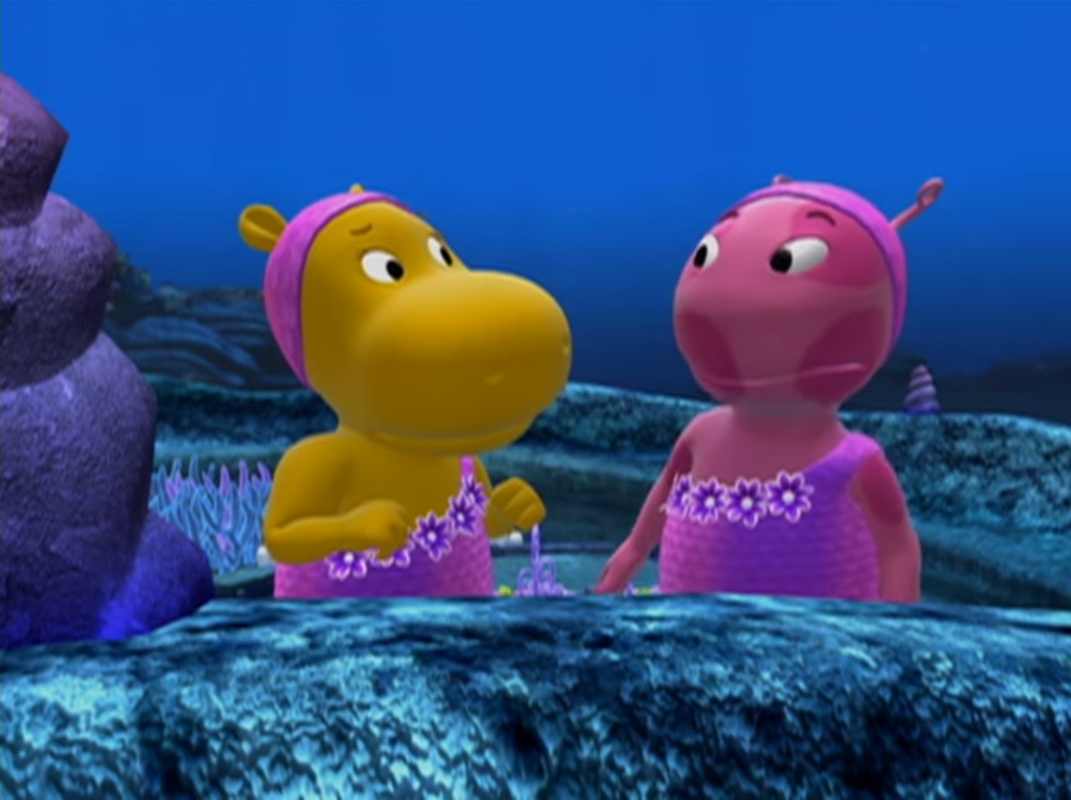 Image - The Backyardigans Into the Deep 11 Uniqua Tasha ...