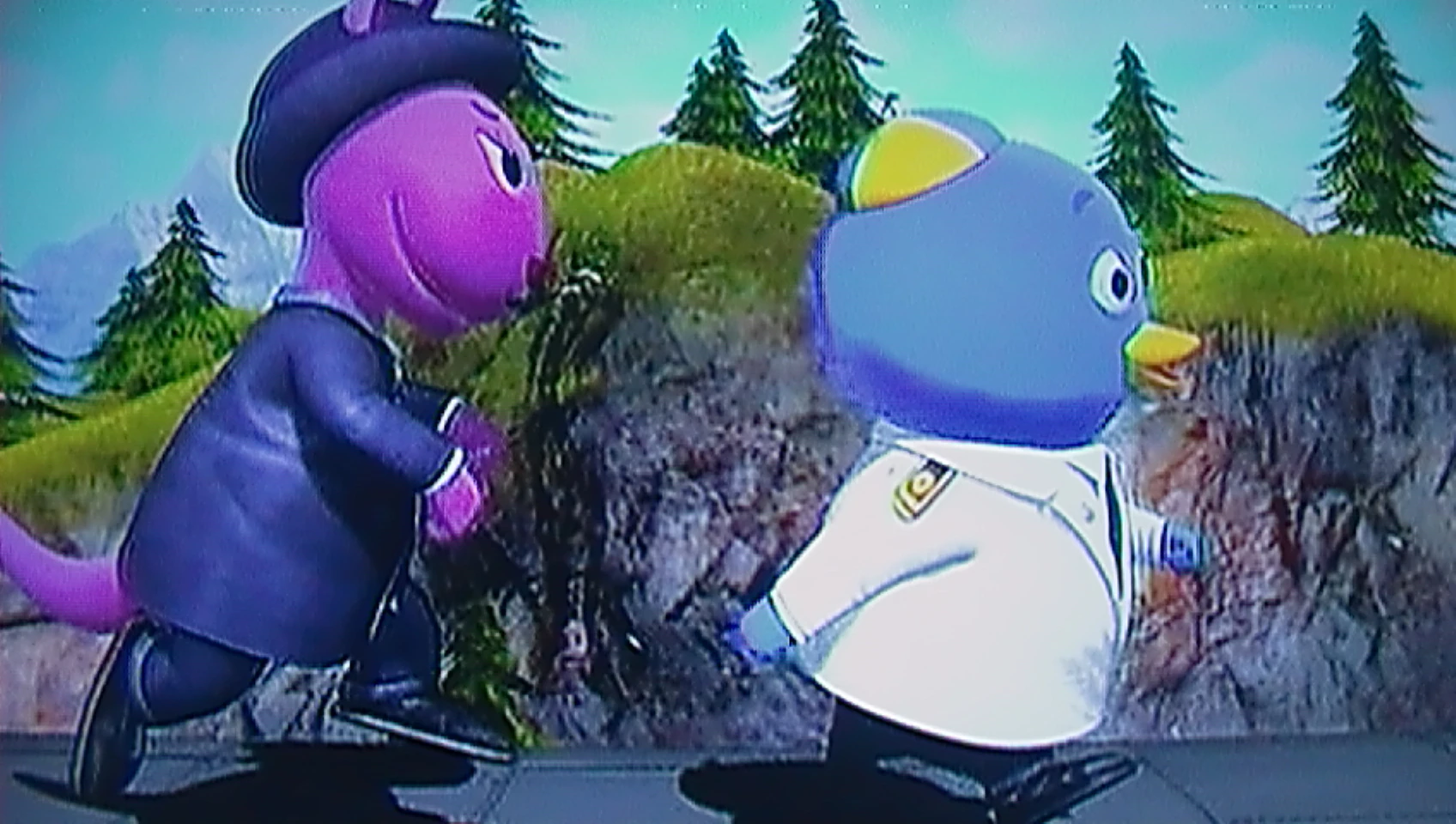 Image THE CHASE.JPG The Backyardigans Wiki Fandom powered by Wikia