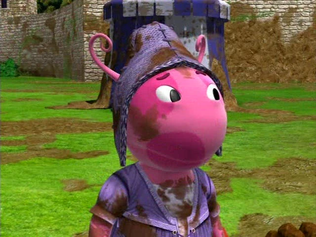 Villager Uniqua | The Backyardigans Wiki | FANDOM powered by Wikia