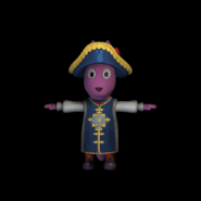 Austin backyardigans Austin backyardigans