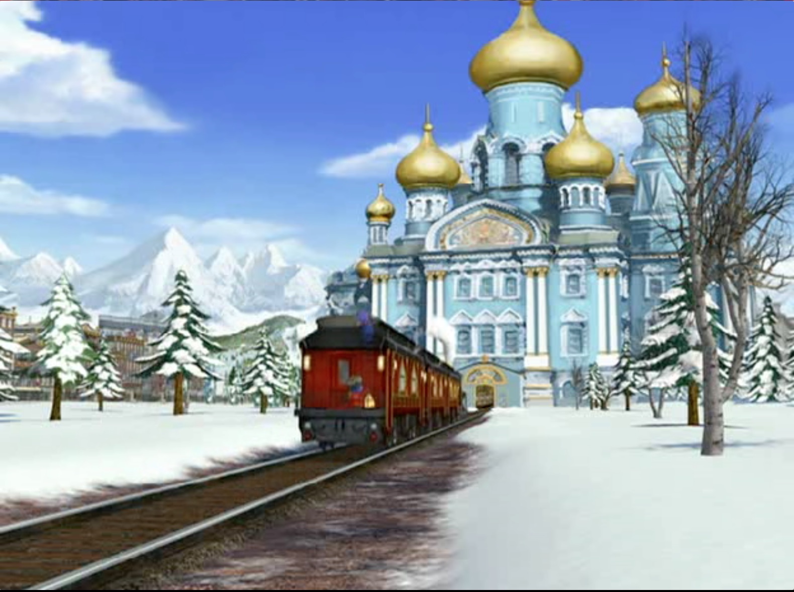 Download Winter Palace | The Backyardigans Wiki | FANDOM powered by ...