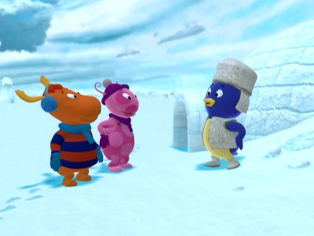 File The Backyardigans The Yeti 34 Uniqua Pablo Tyrone