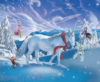 WIN snowhorse