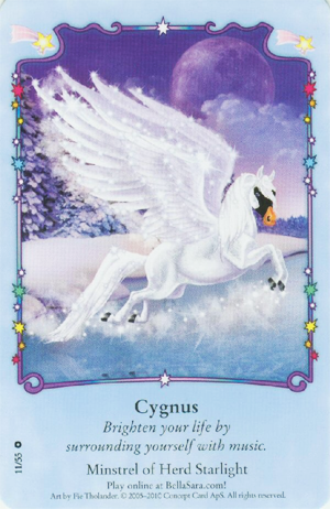 Cygnus sl
