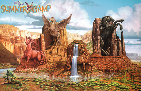 Valley of Legends