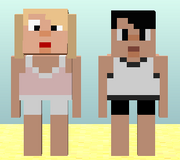 Blockhead Characters