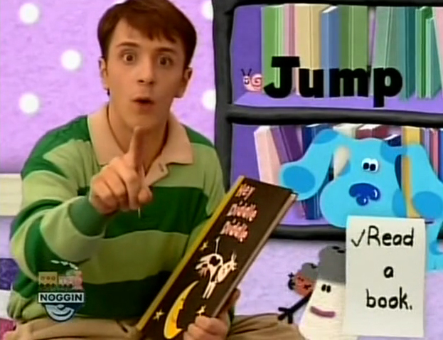 Image - Blue's ABCs 069.jpg | Blue's Clues Wiki | FANDOM powered by Wikia