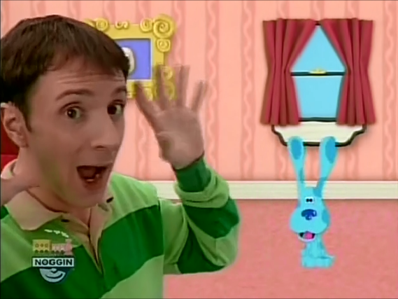Blue S Room Blue S Baby Brother Blue S Room Blue S Baby Brother