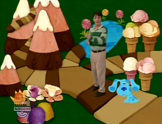 Image Blue Wants to Play a Game 025.jpg Blue's Clues Wiki FANDOM