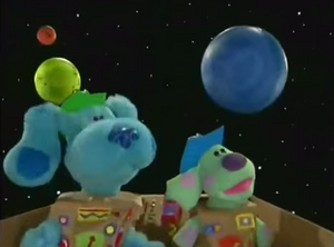 Beyond Your Wildest Dreams Blue's Clues Wiki FANDOM powered by Wikia Beyond Your Wildest Dreams Blue's Clues Wiki FANDOM powered by Wikia