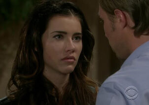 Steffy and Rick