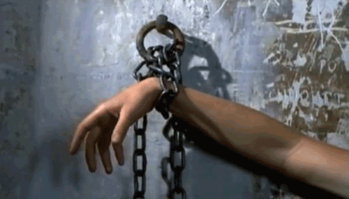 Arrested