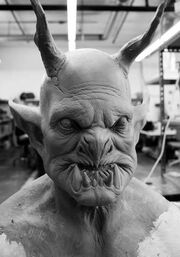 Demonsculpture