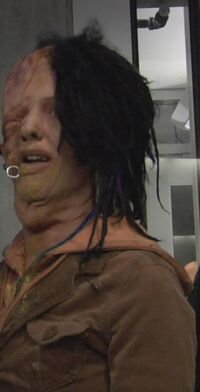 MutantGirlCabinintheWoods