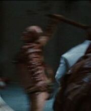 The undead war monger