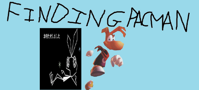 Finding PacMan,!
