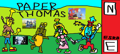 Paper Thomas (2001)