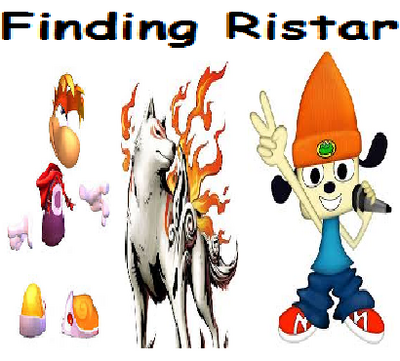 Finding Ristar