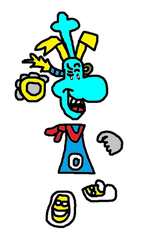 File:Thomas as Rayman..png